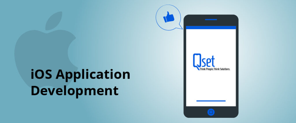 IOS app development QSET