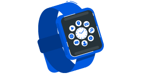 Wearable Apps QSET